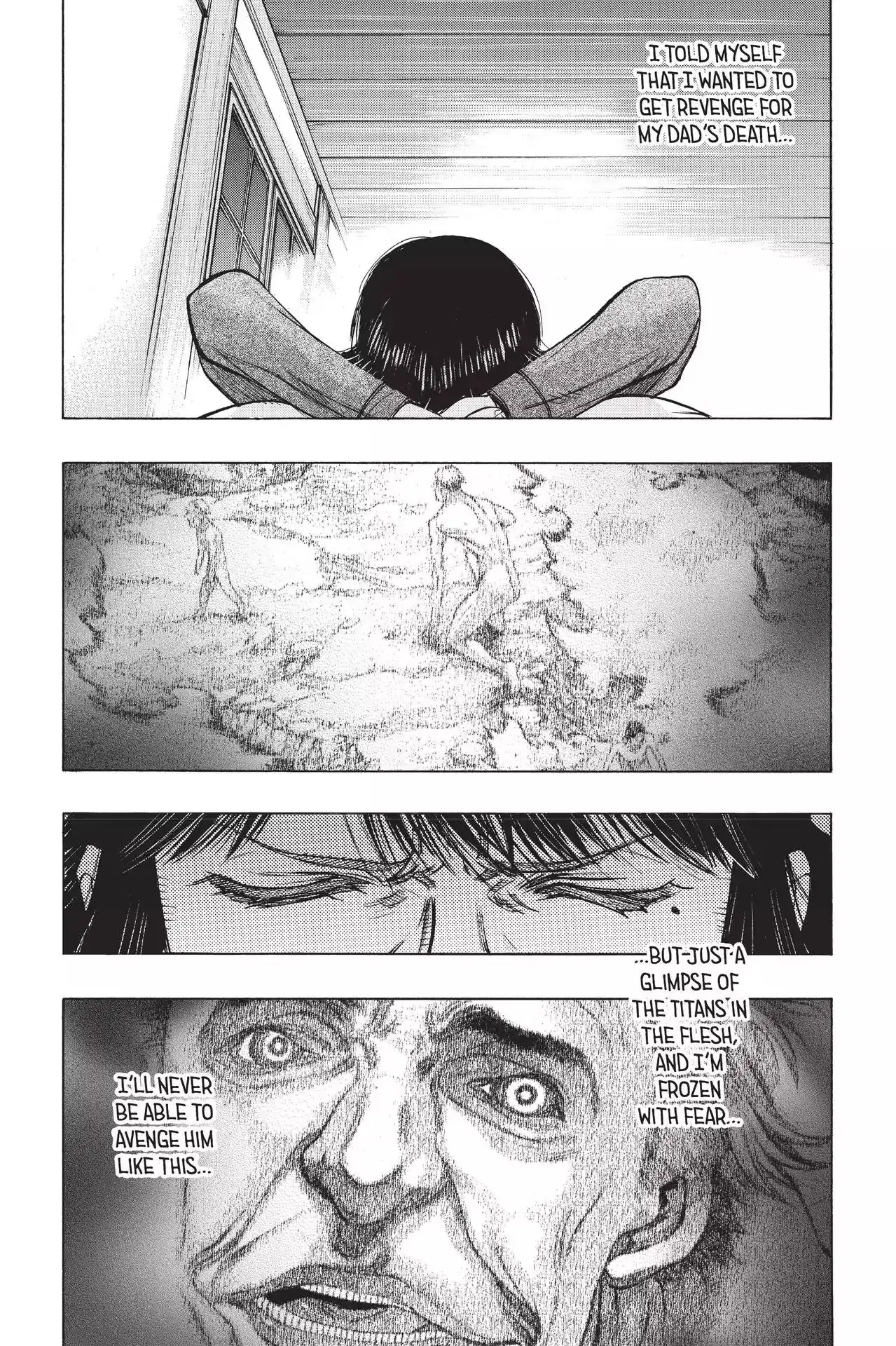 Shingeki no Kyojin Before the Fall Chapter 51 43